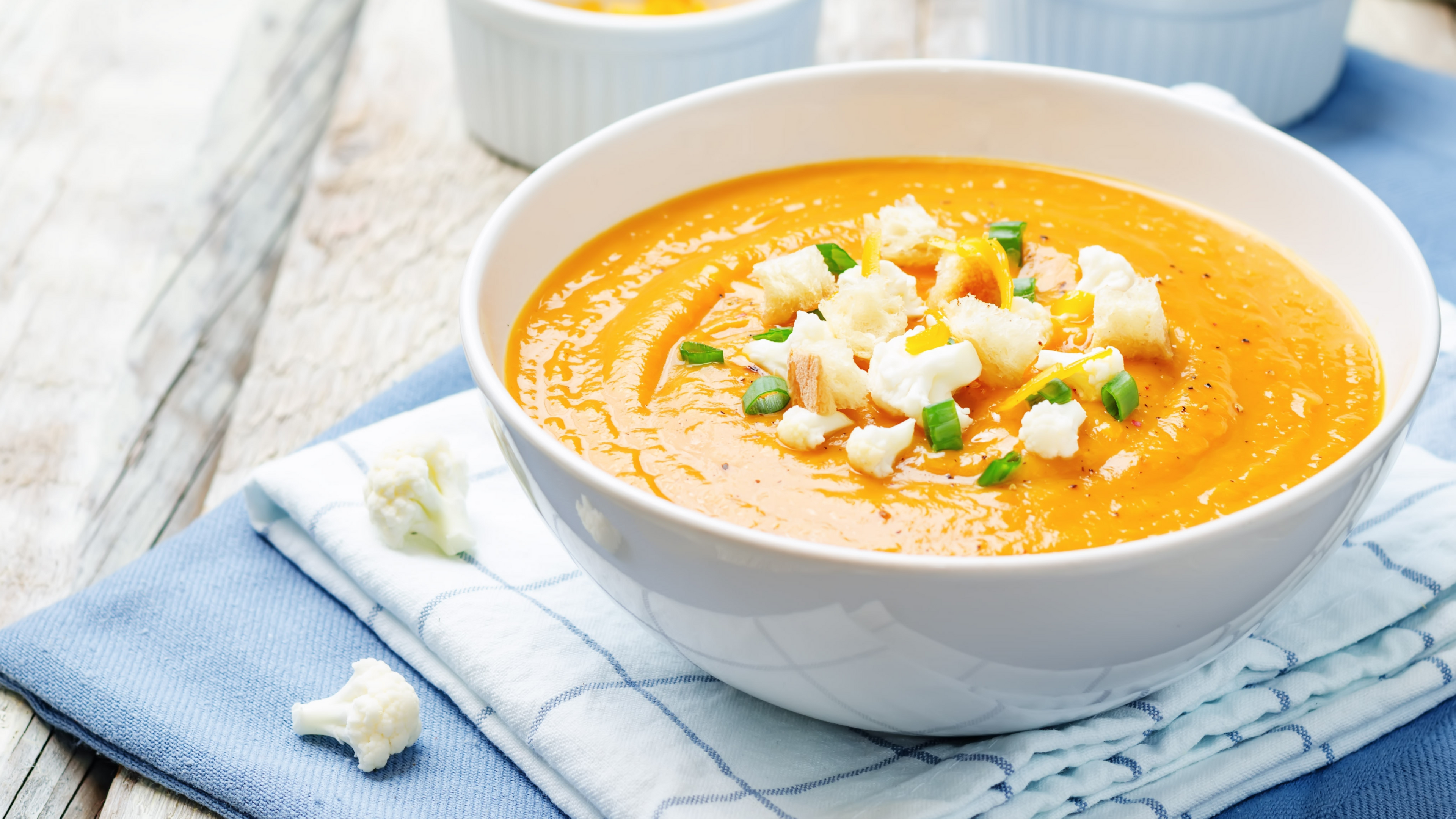 Butternut Squash Soup