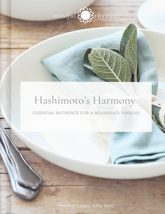 Hashimoto's Harmony Meal Plan